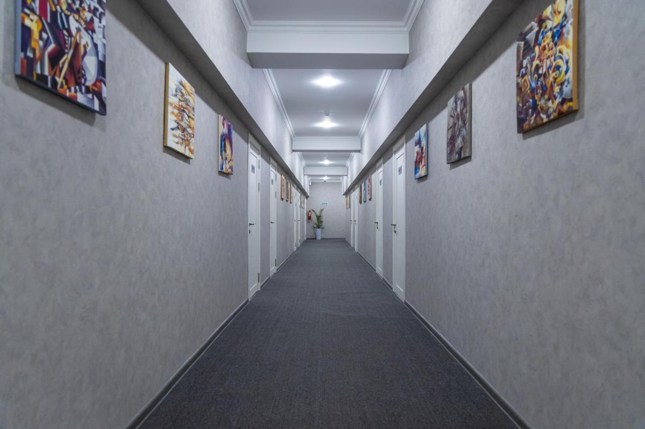 The Time Hotel Ташкент Экстерьер фото